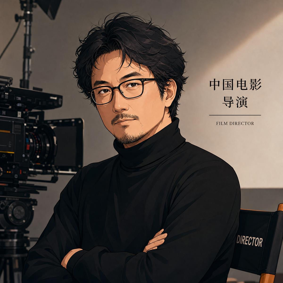 高清视频首席导演陈明远